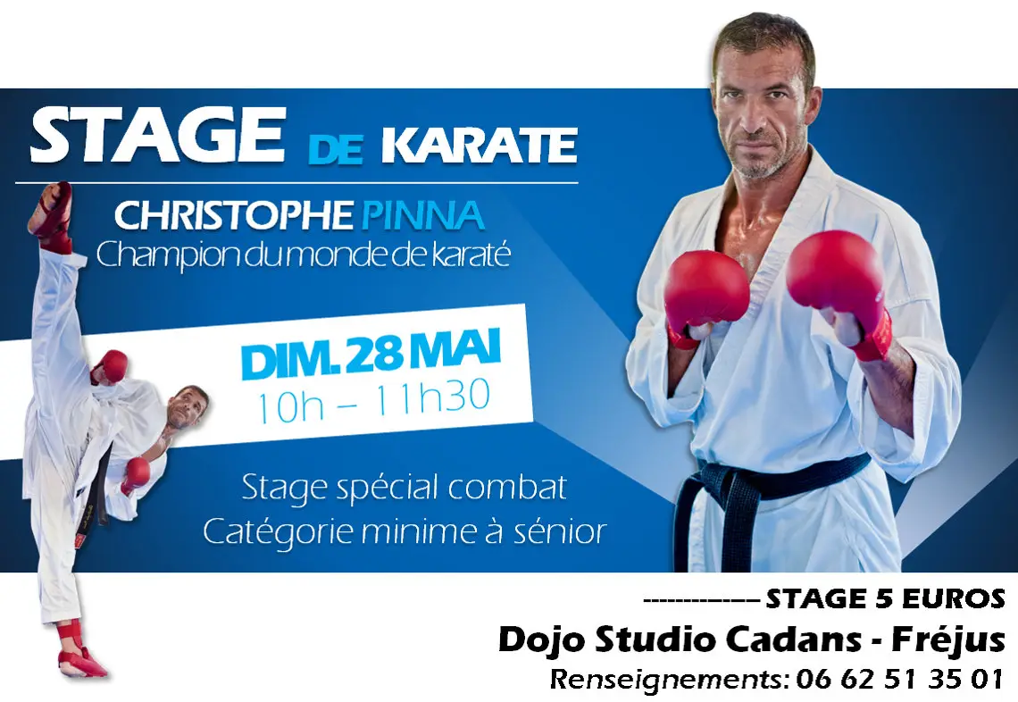 Karate Fréjus - Impact Karate Club