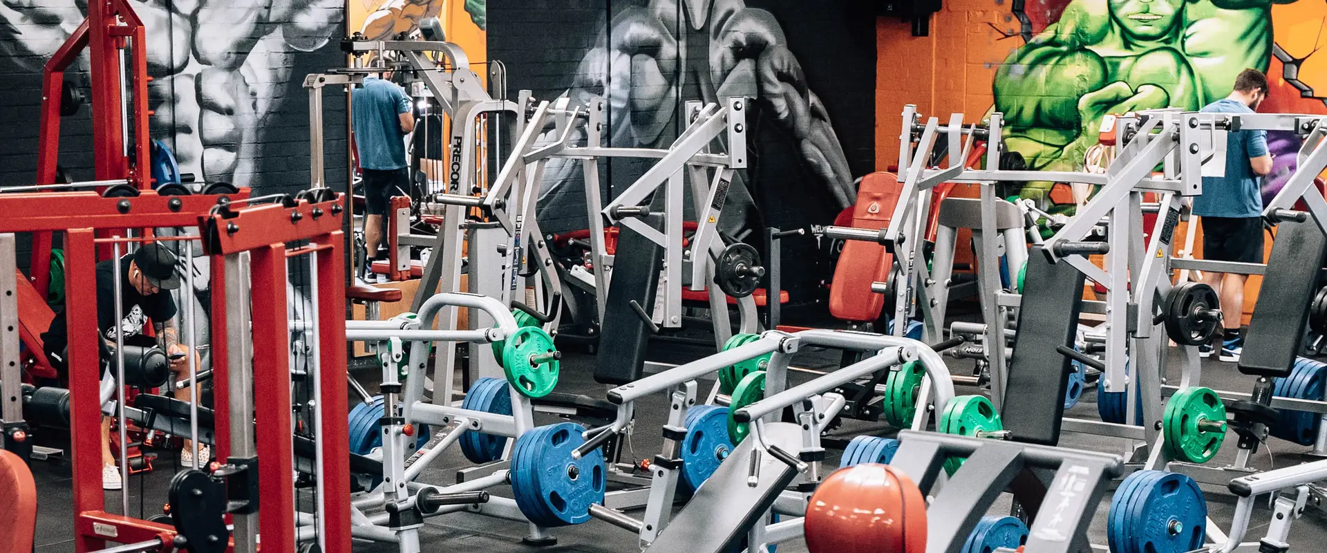 Pacific Fitness