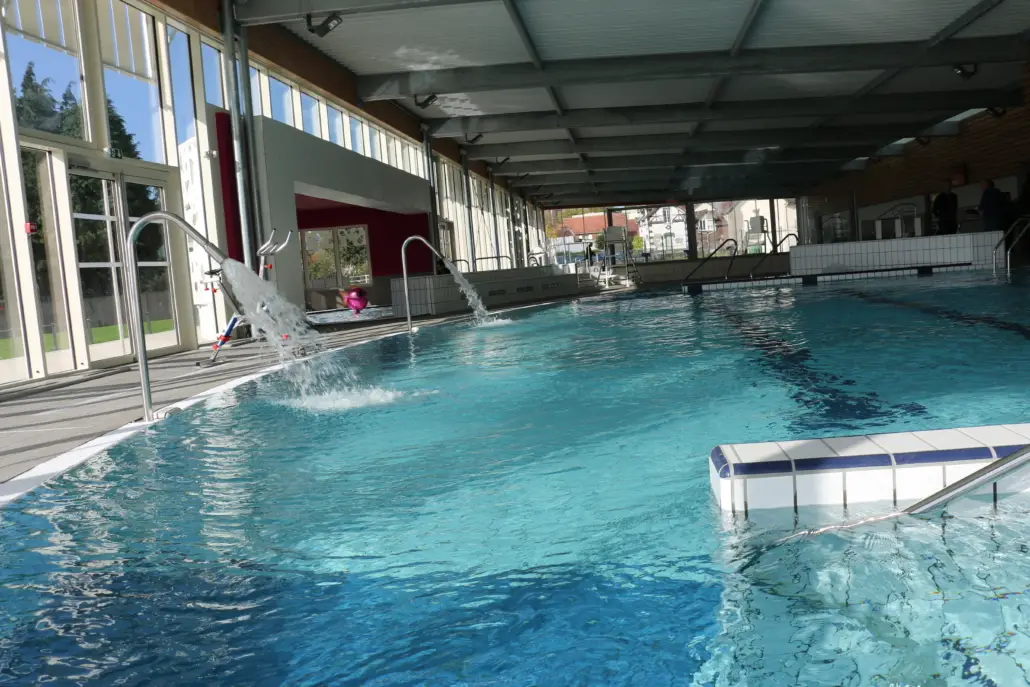 Piscine municipale Christine Caron