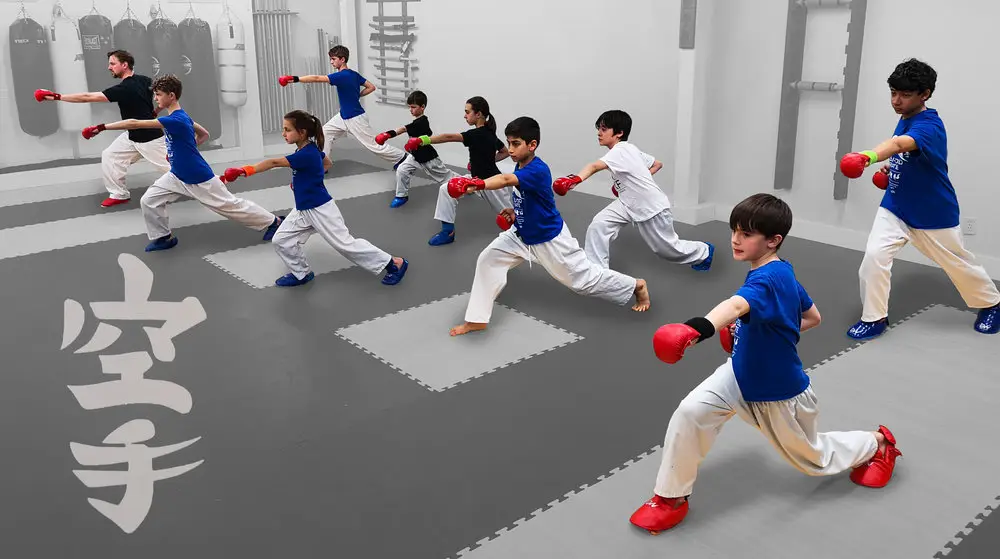 Jitsu-Do Karate