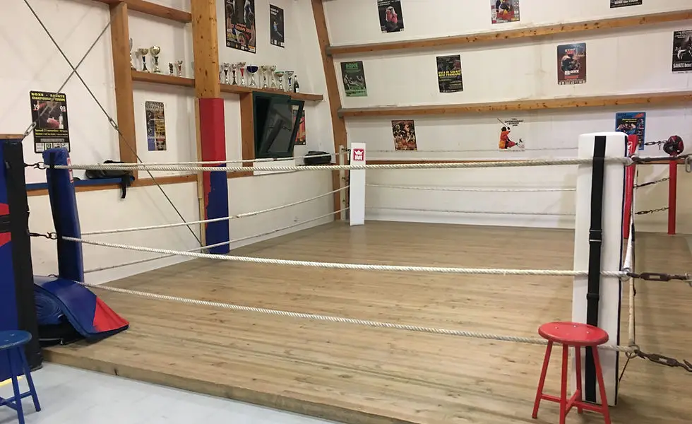 Coulommiers Savate Boxe Française