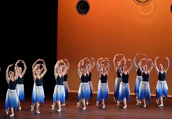 Dance Academy Sandrine Monegat