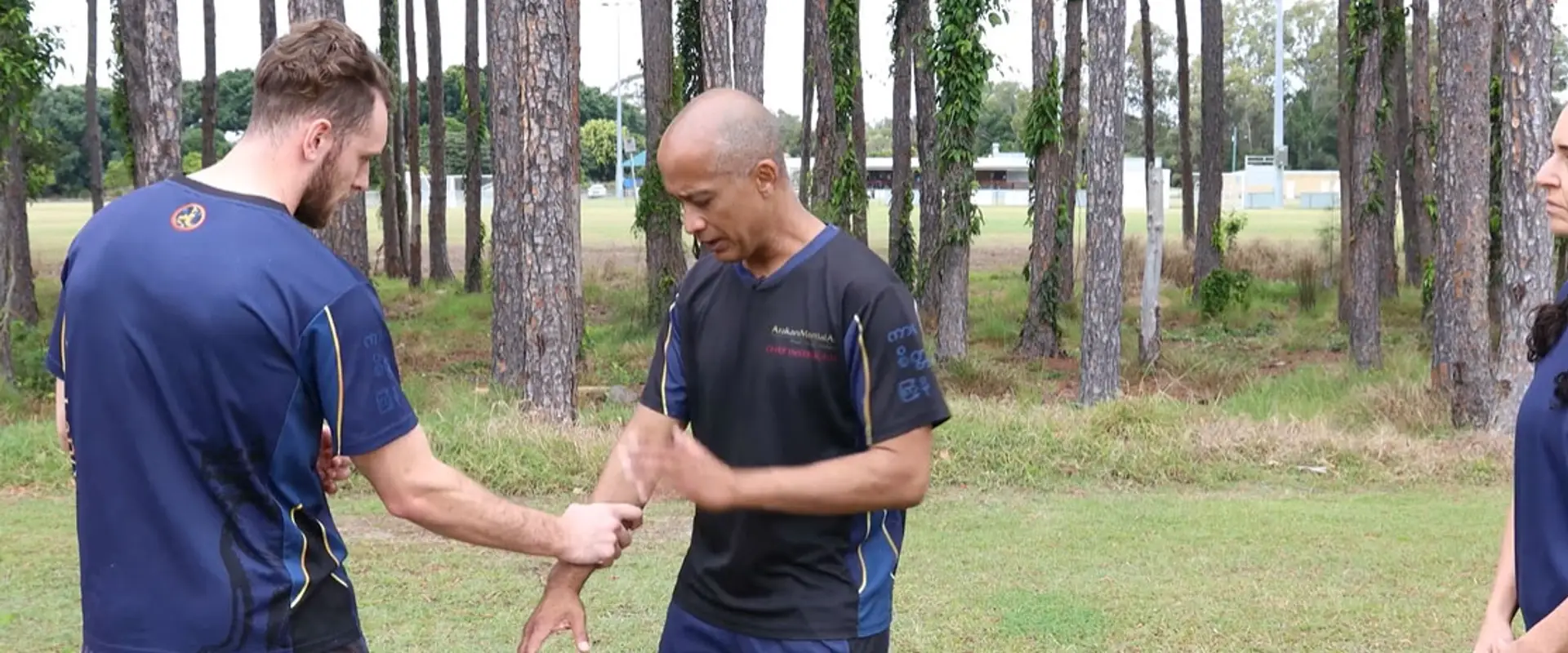 Arakan Martial Art Self Defence