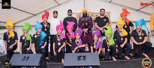 Folk Lovers Academy Australia ( Bhangra Classes For Kids & Adults )