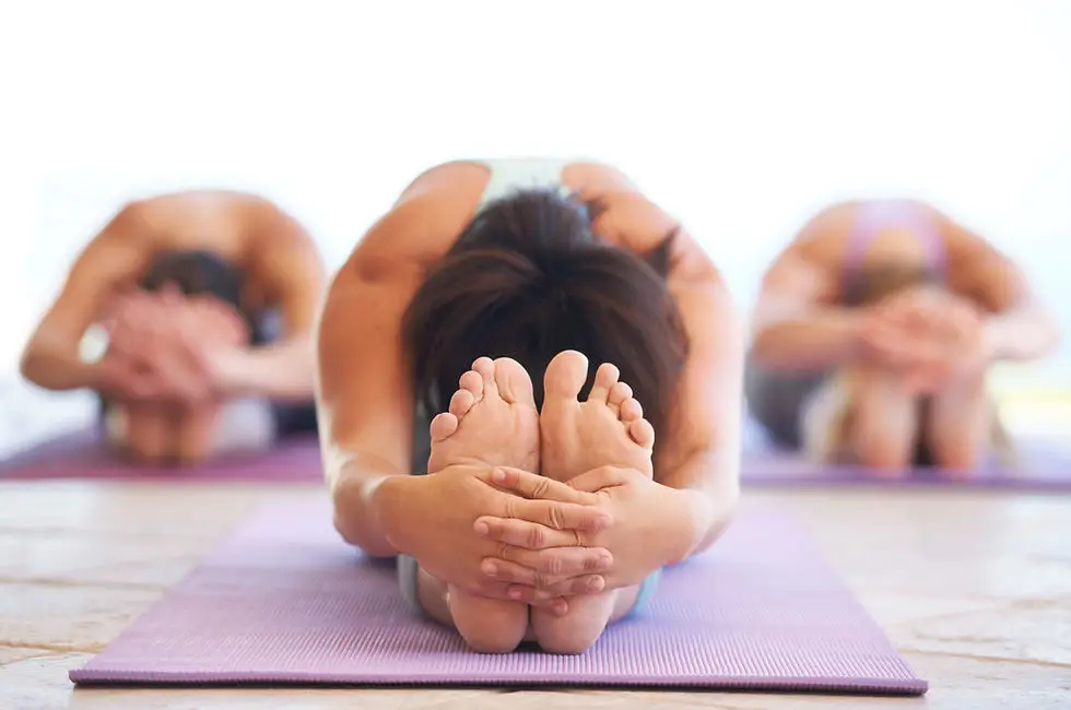 Chrisjstamp Yoga - Alton