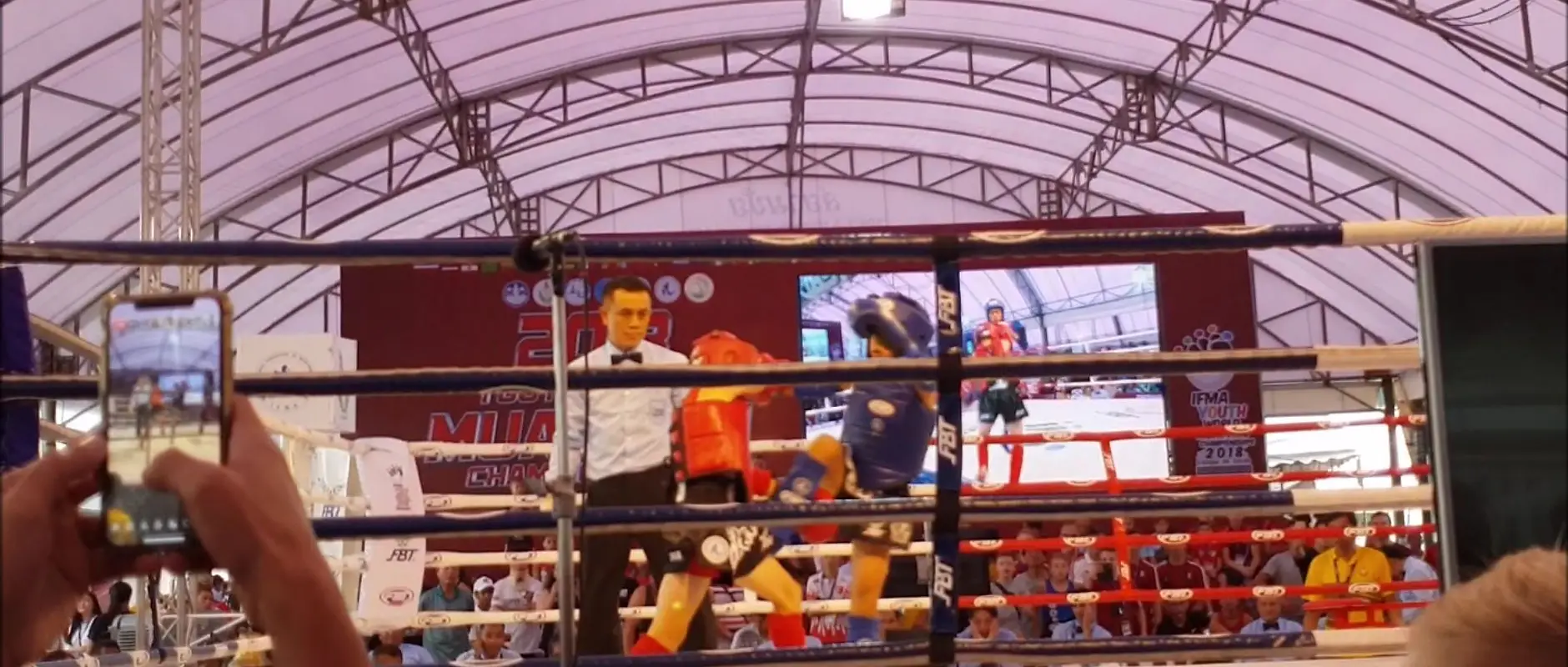 UMA Thaiboxing Gym
