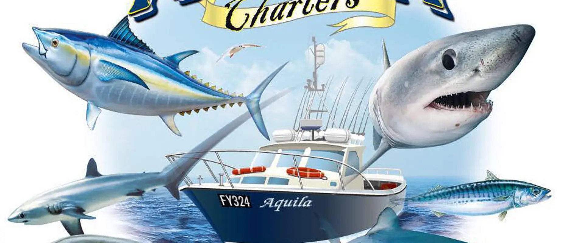 Charter Fishing