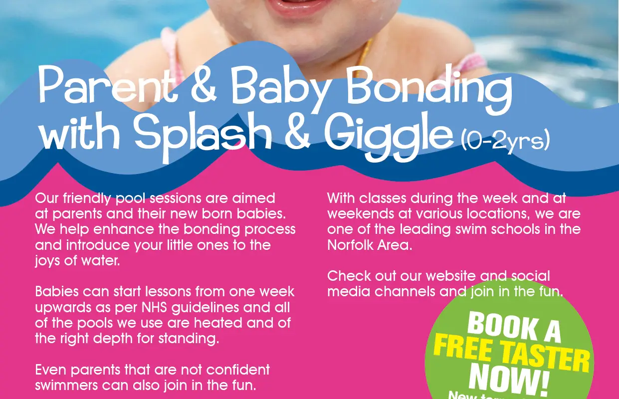 Splash & Giggle