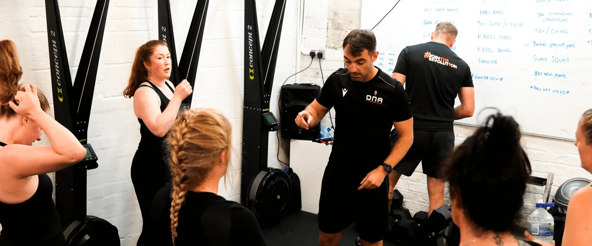 Dna Fitness Revolution