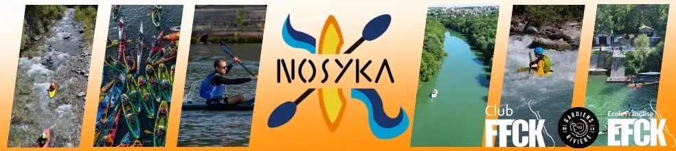 Club De Kayak Nosyka