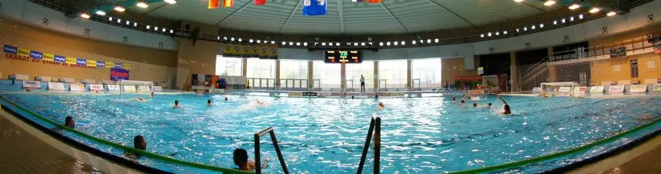 City indoor pool