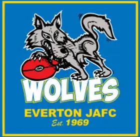 Everton Wolves Junior Australian Football Club