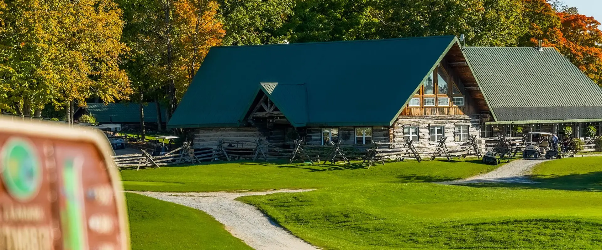 Timber Run Golf Club & Event Venue