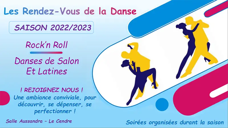 Les Rendez Vous De La Danse