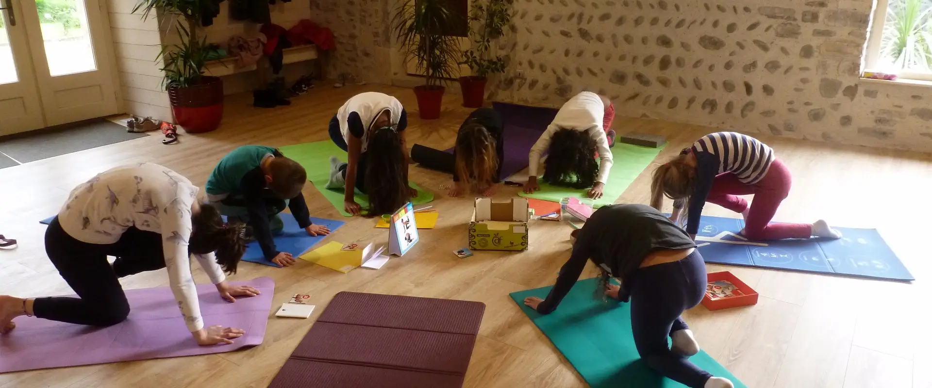 Le Jardin du Yoga