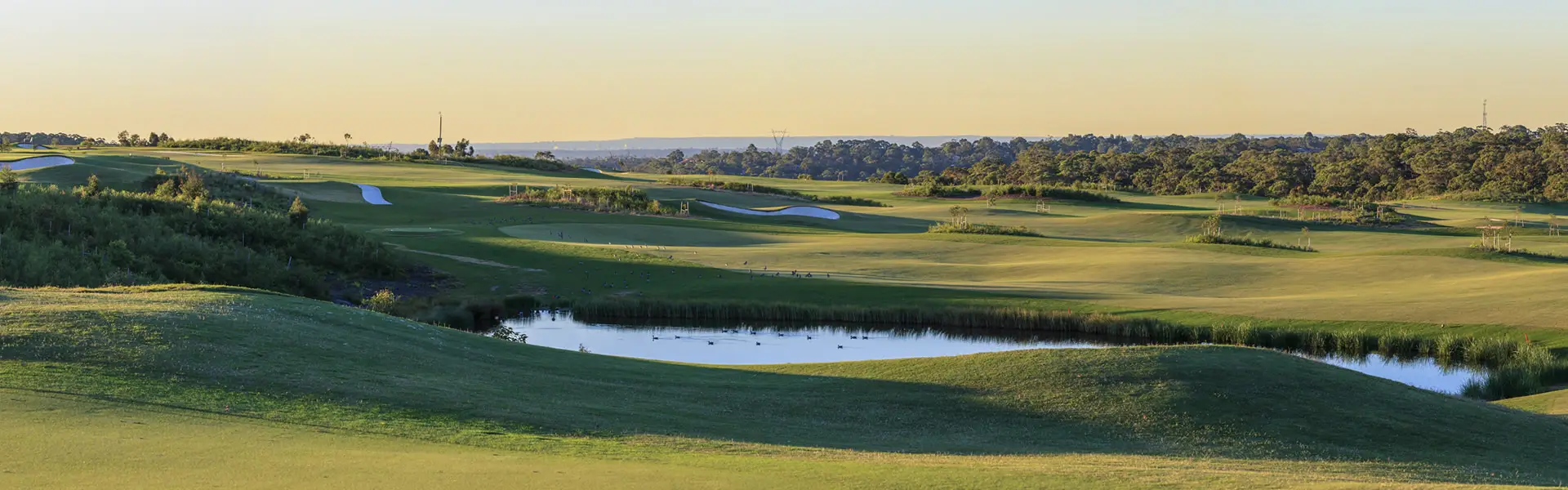 Birdie Links - Golf with Tammy Wong