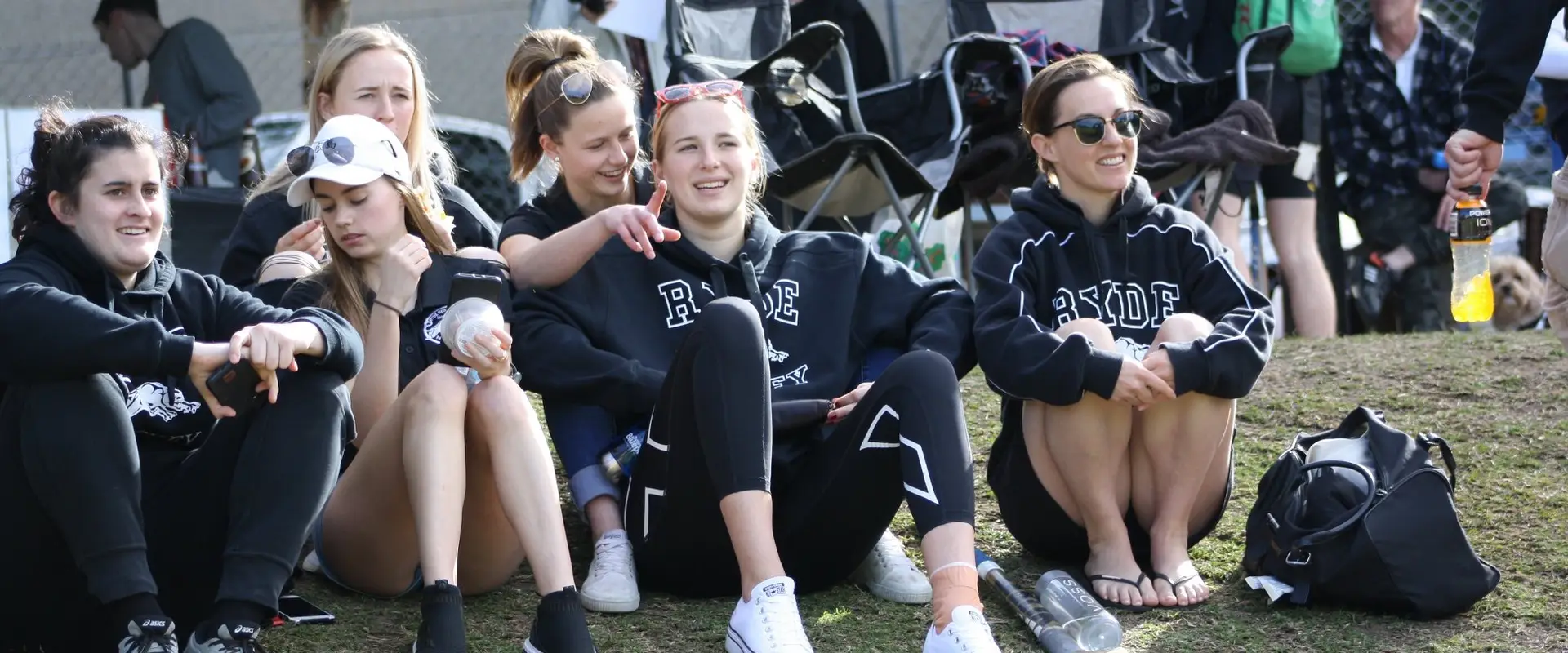 Ryde Hunters Hill District Hockey Club