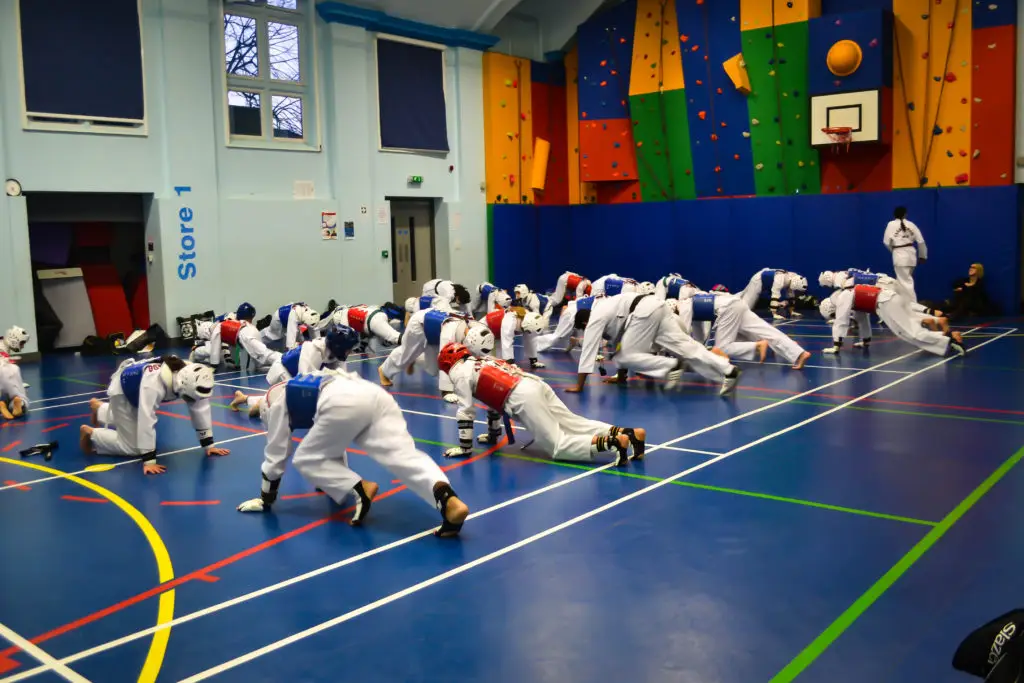 UK Martial Arts And Fitness Academy
