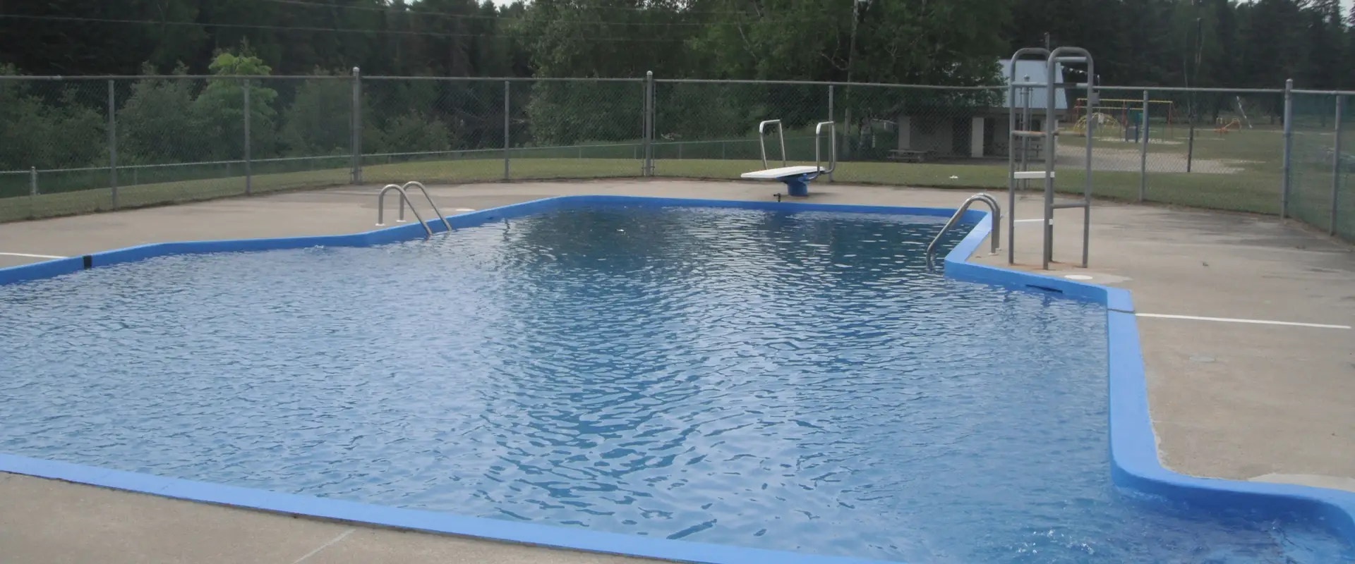 Piscine municipale