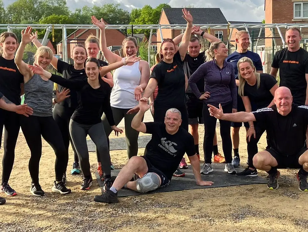 Fitness Outdoors