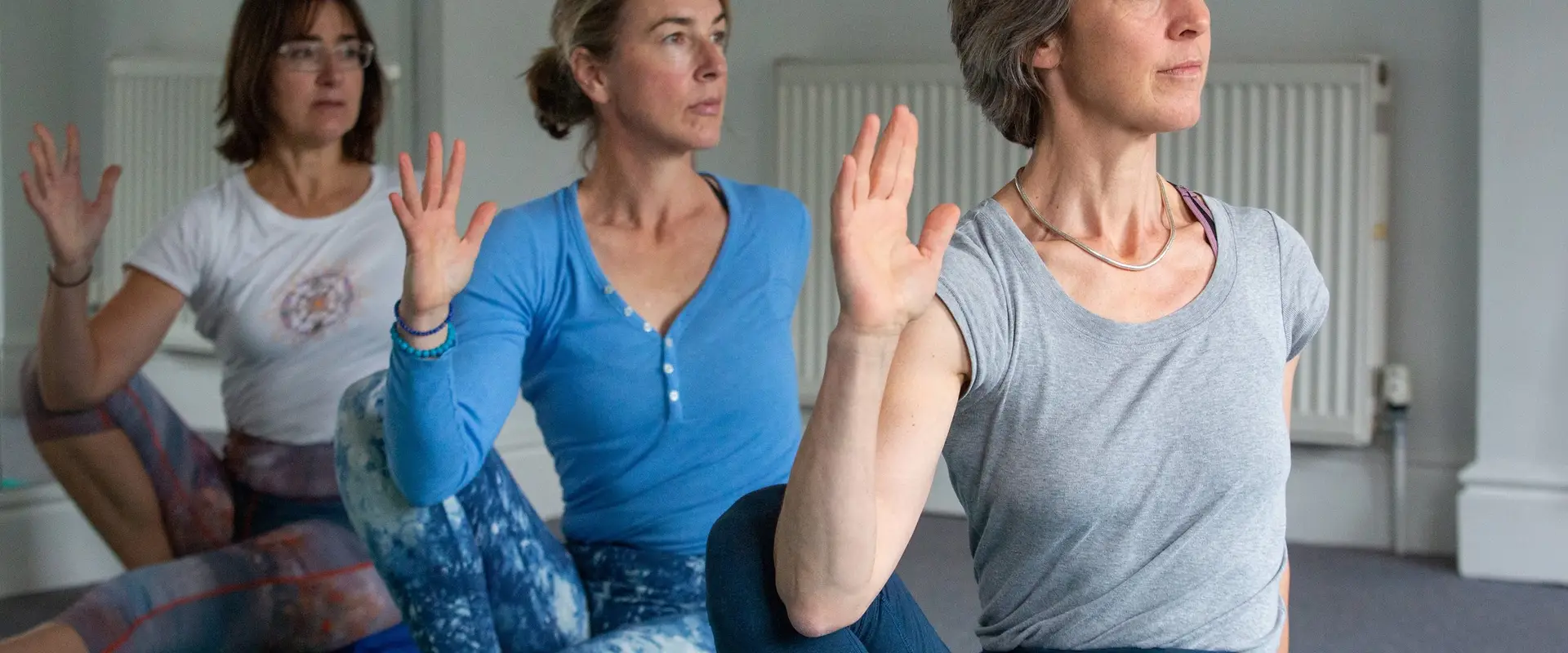 Yoga Loft Bristol - Iyengar yoga classes