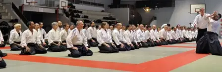 Aikido Traditionnel Dojo Bourges