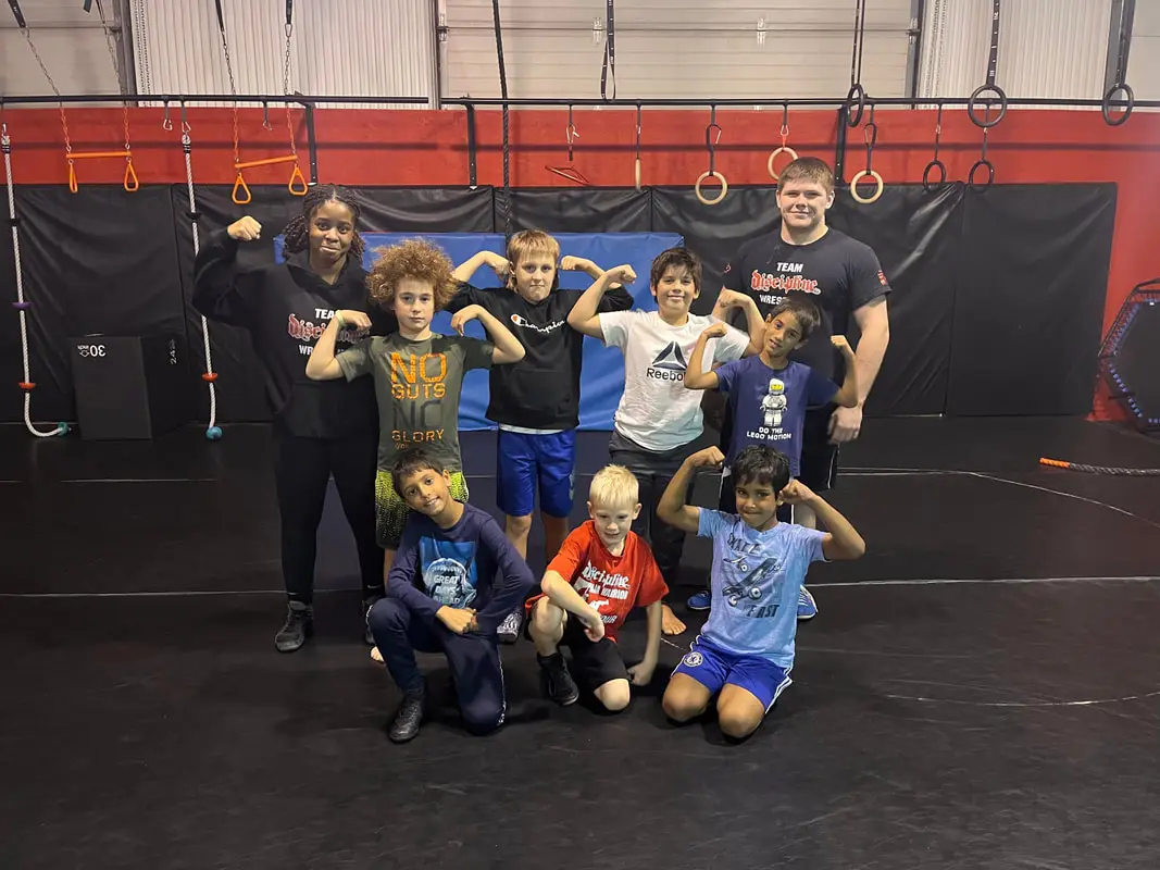 Discipline Wrestling