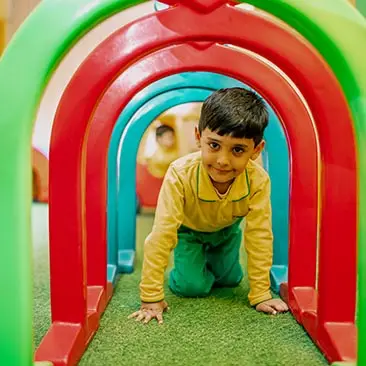 Makoons Pre school Ashok Nagar, New Delhi/ Day Care and Activity Centre