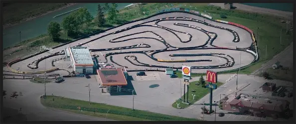Karting St Zotique