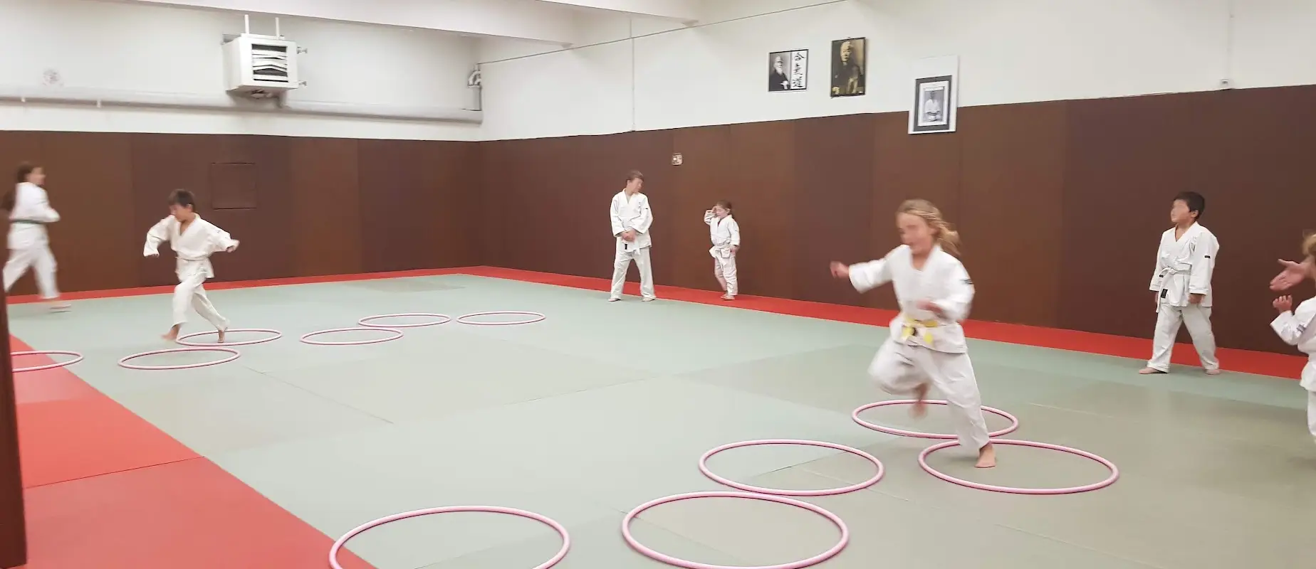 Center Nice Aikido