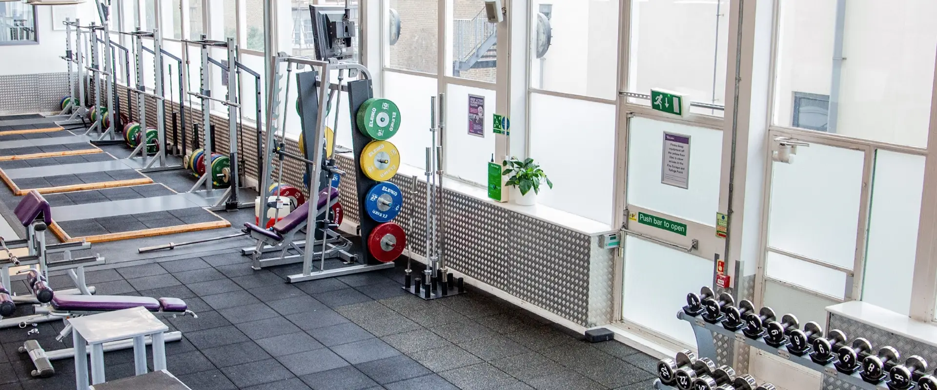 Qmotion Sport and Fitness Centre