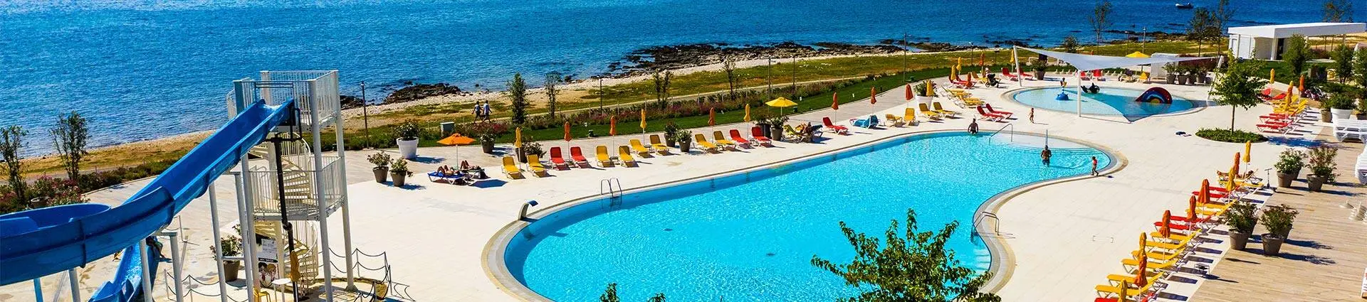 Camping Tohapi Les Fontaines