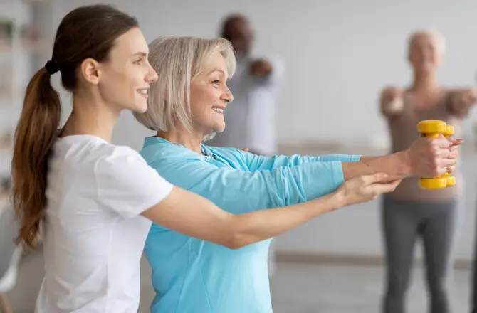 Salle de remise en forme (Musculation,Cardio,Fitness)