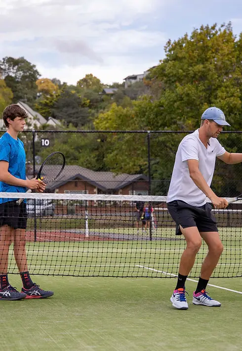 Meredith Brothers Tennis Academy