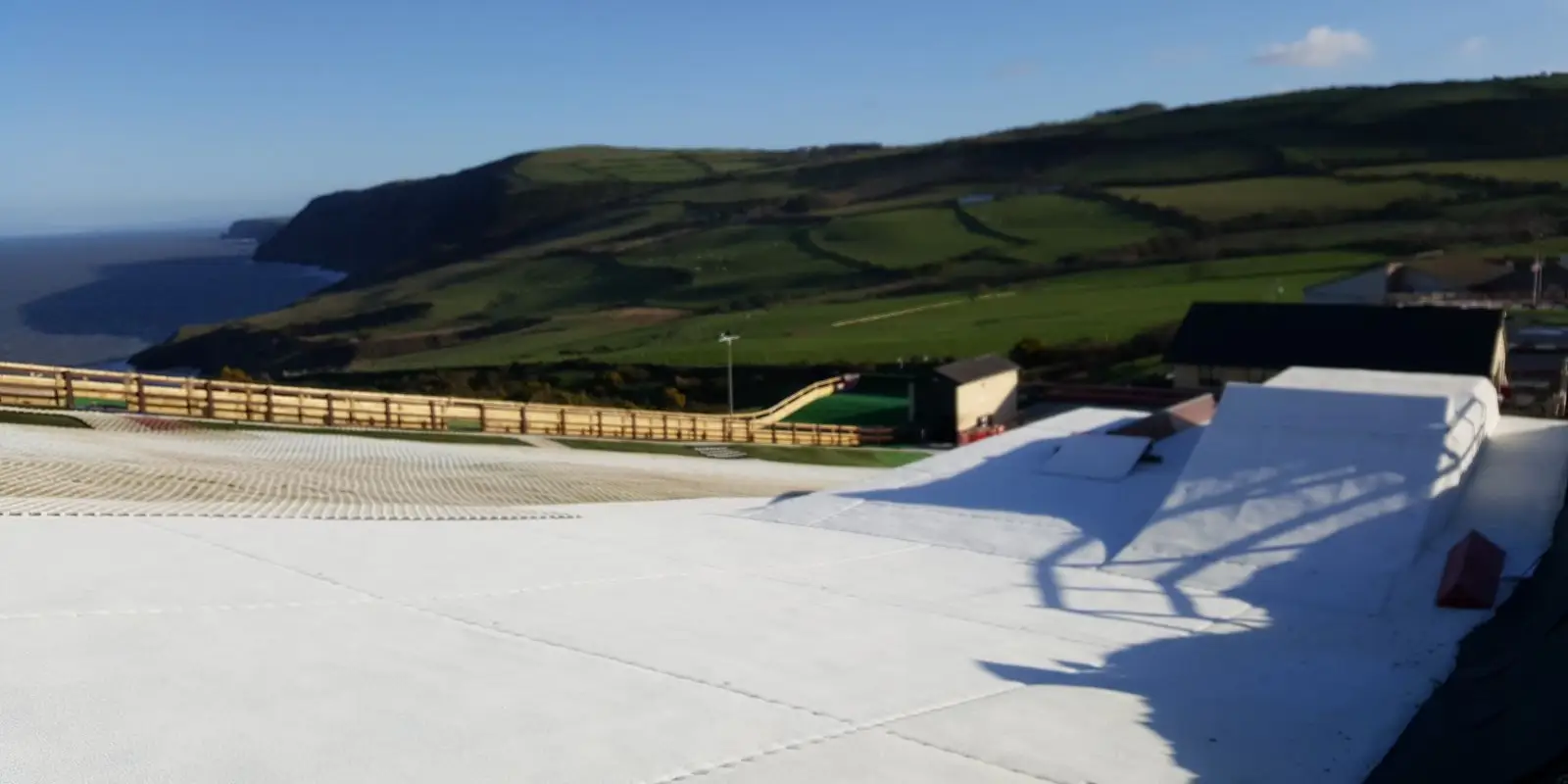 Llangrannog Ski Centre