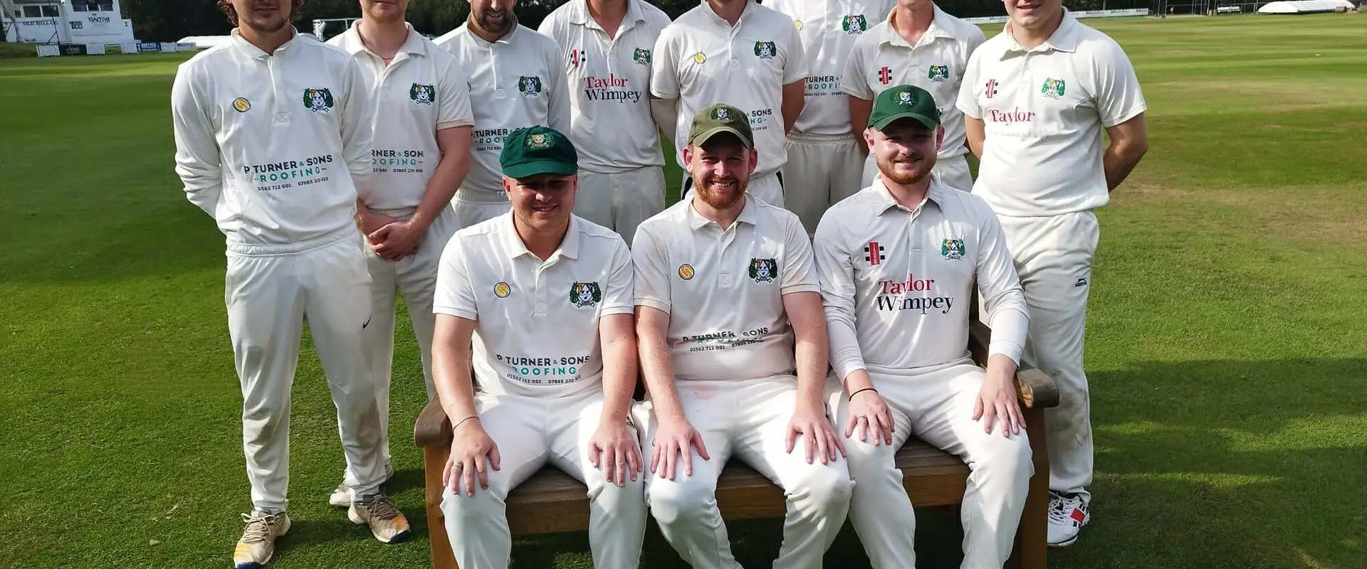 Romsley and Hunnington Cricket Club
