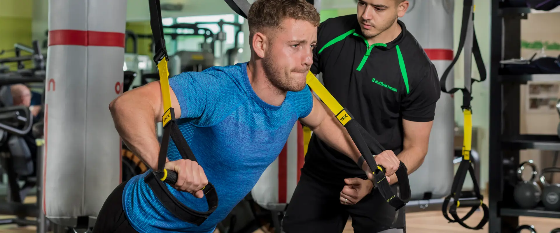 Nuffield Health Hertford Fitness & Wellbeing Gym