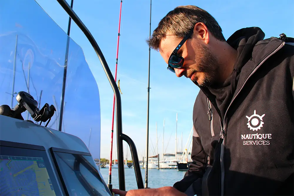 PZ Sailing Boat Rental in La Rochelle