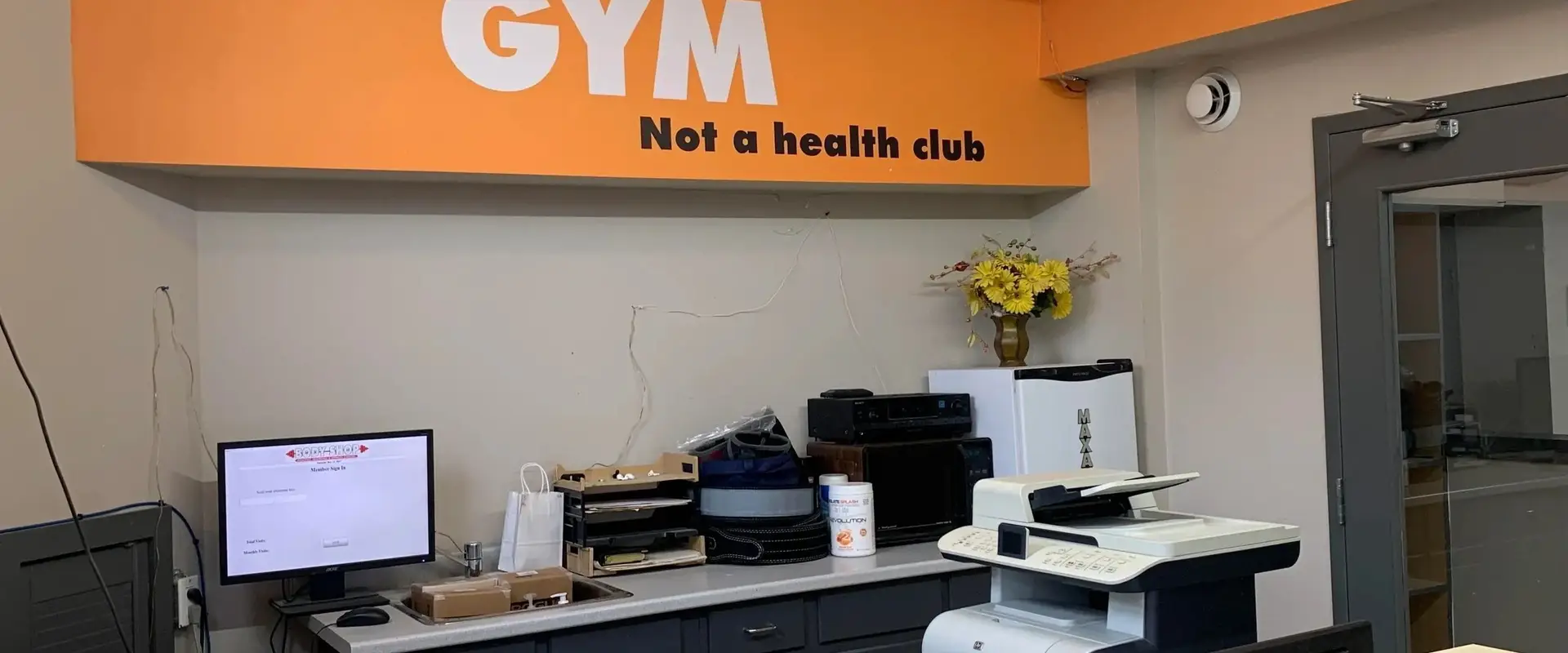 Body Shop Fitness