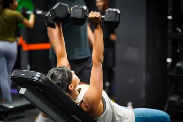 Foundry Gym - Bank