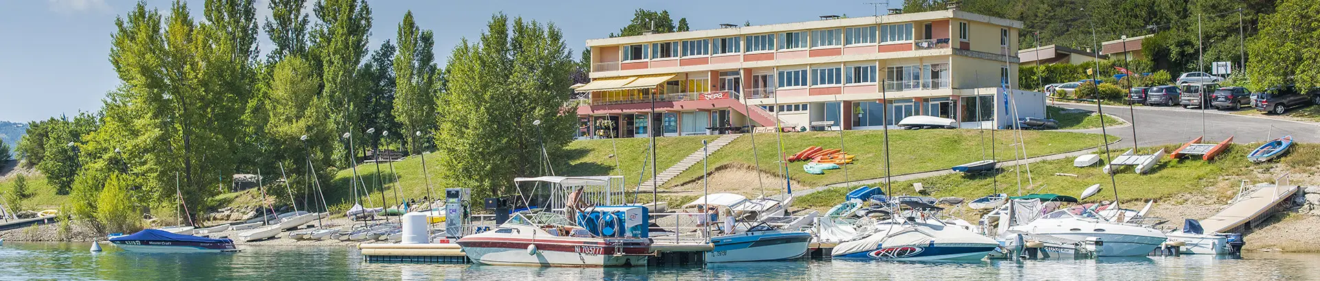 Boating Base and Outdoor