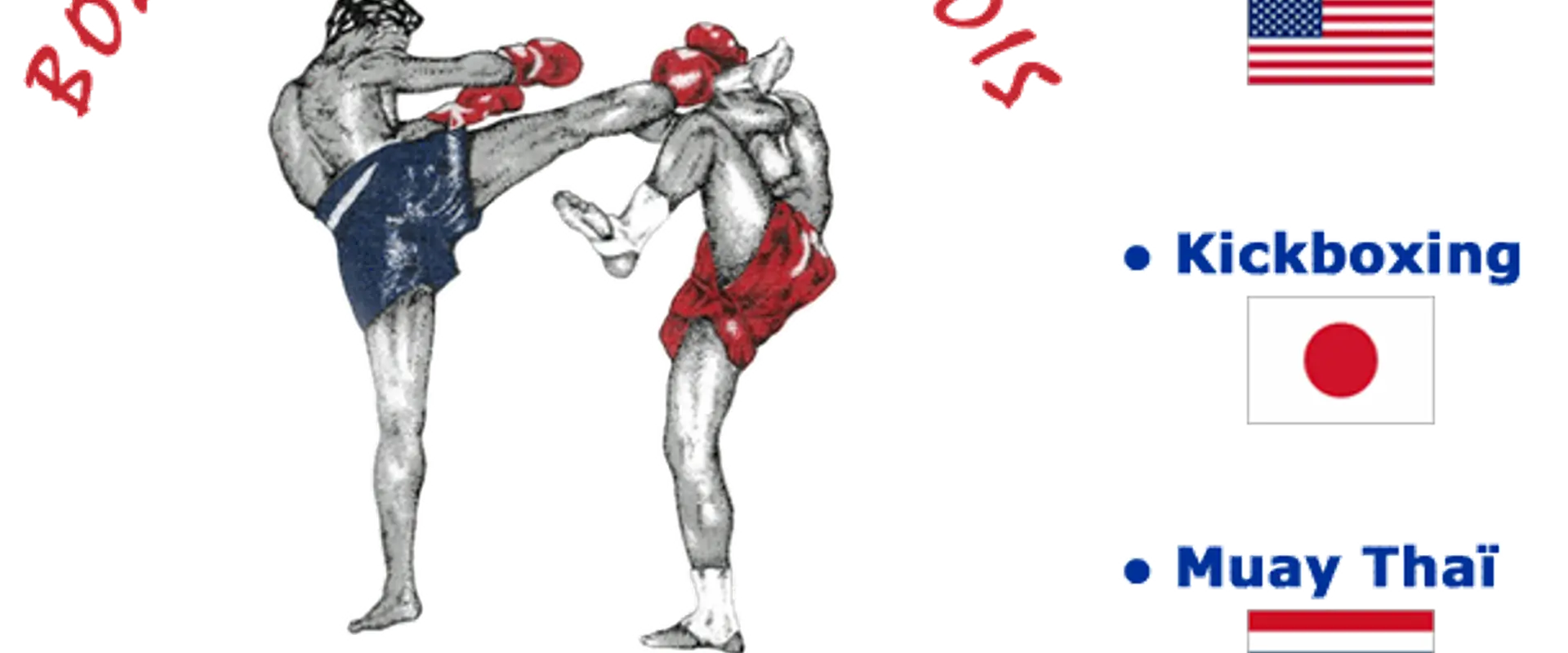 Boxing Team Marcquois