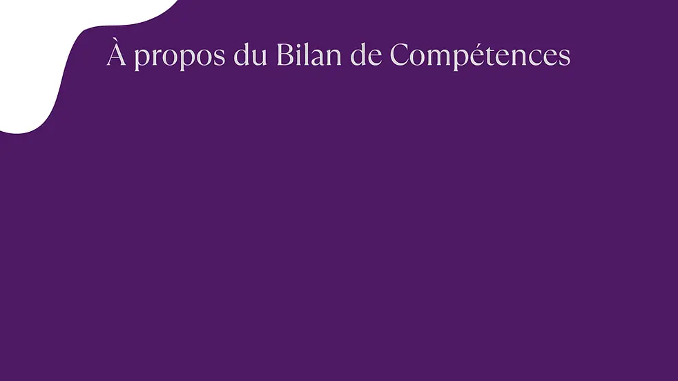 Bilan De Competences A Distance | Limoges | Queens