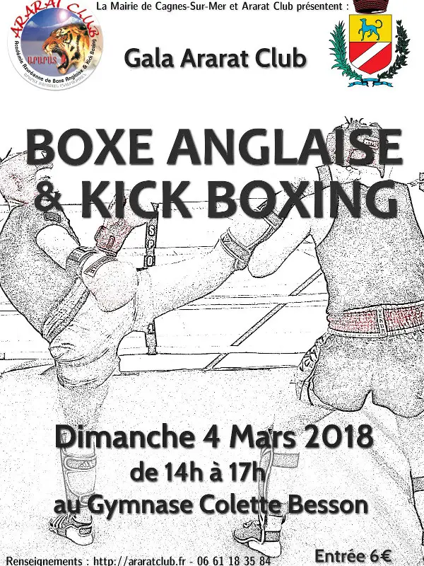 Ararat Club - Academy Riviera Of Boxing And Kickboxing