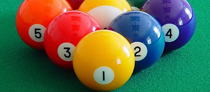 Salon De Billard Liverpool