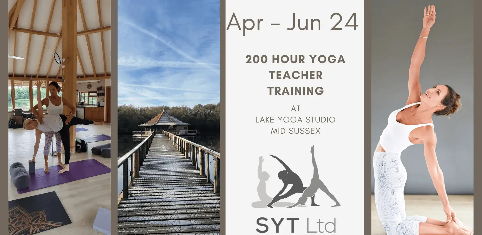Sussex Yoga Training Ltd