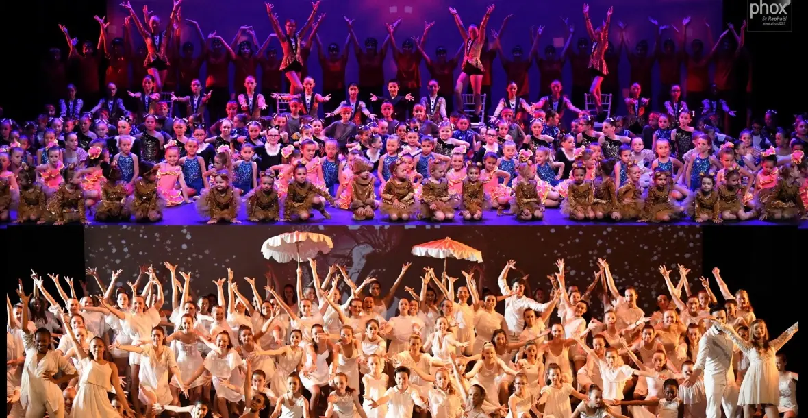 Dance District
