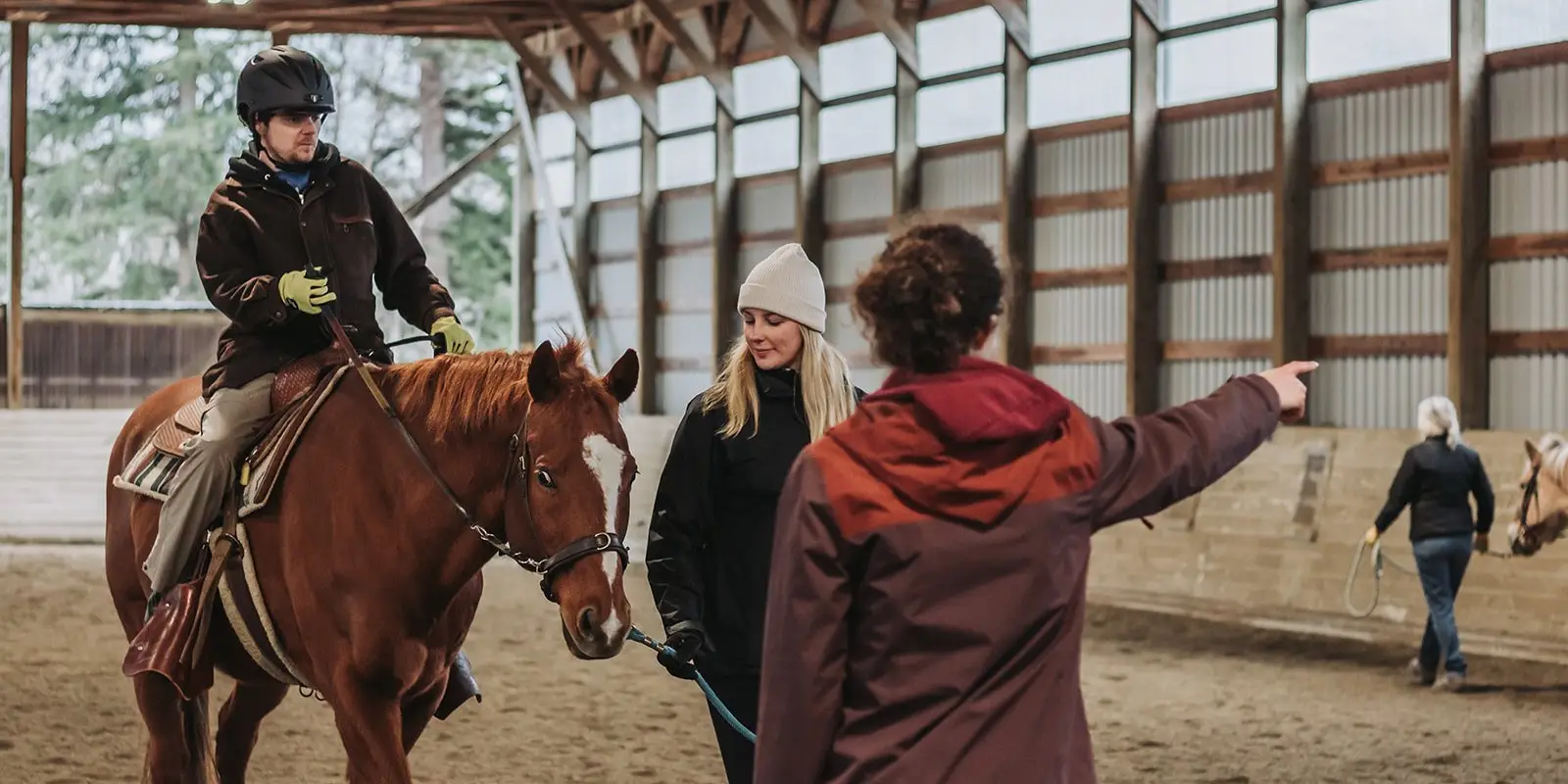 Pacific Riding for Developing Abilities