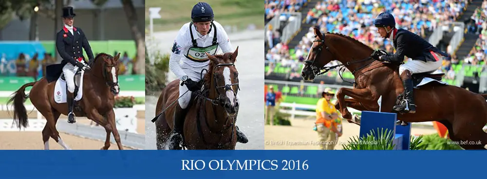 Fox-pitt Eventing