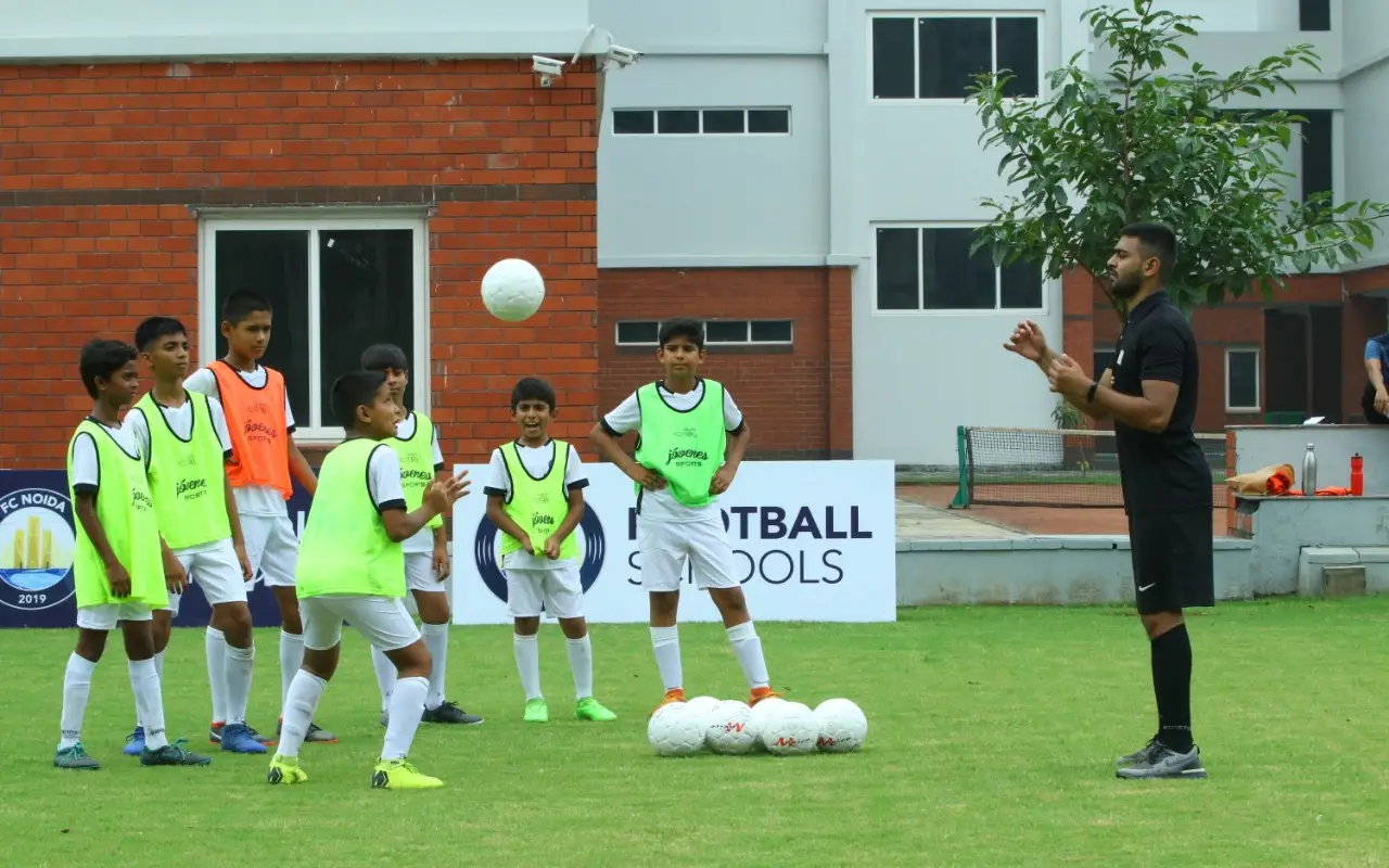 FC Noida Football Schools